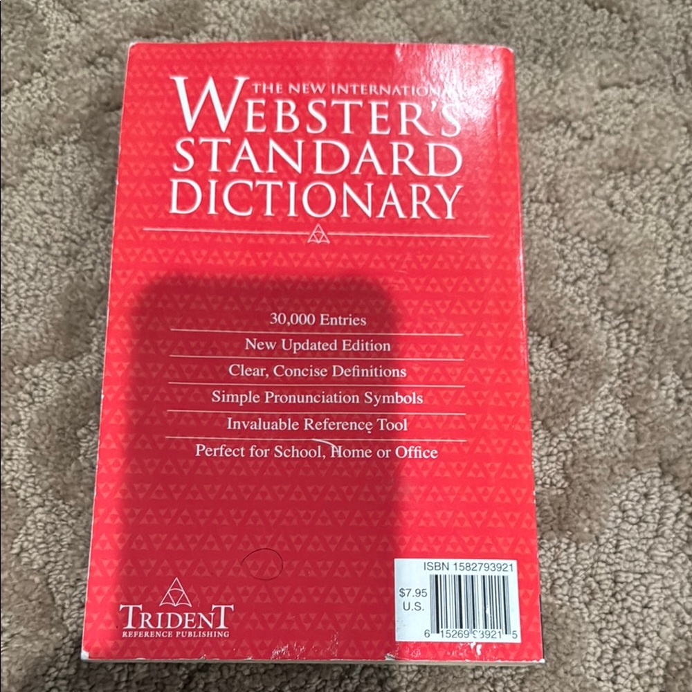 🌸Standard Dictionary - Picture 2 of 5
